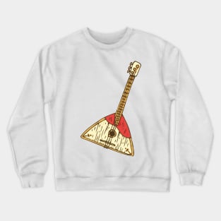 Balalaika Crewneck Sweatshirt